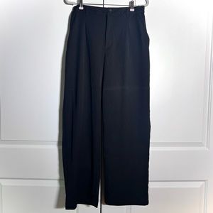 H&M Black Trousers